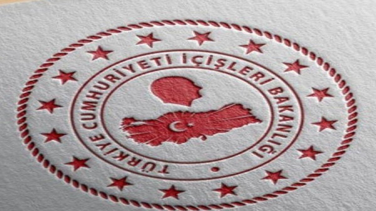 İçişleri Bakanlığı: Nisanda 8 bin 415 operasyon yapıldı