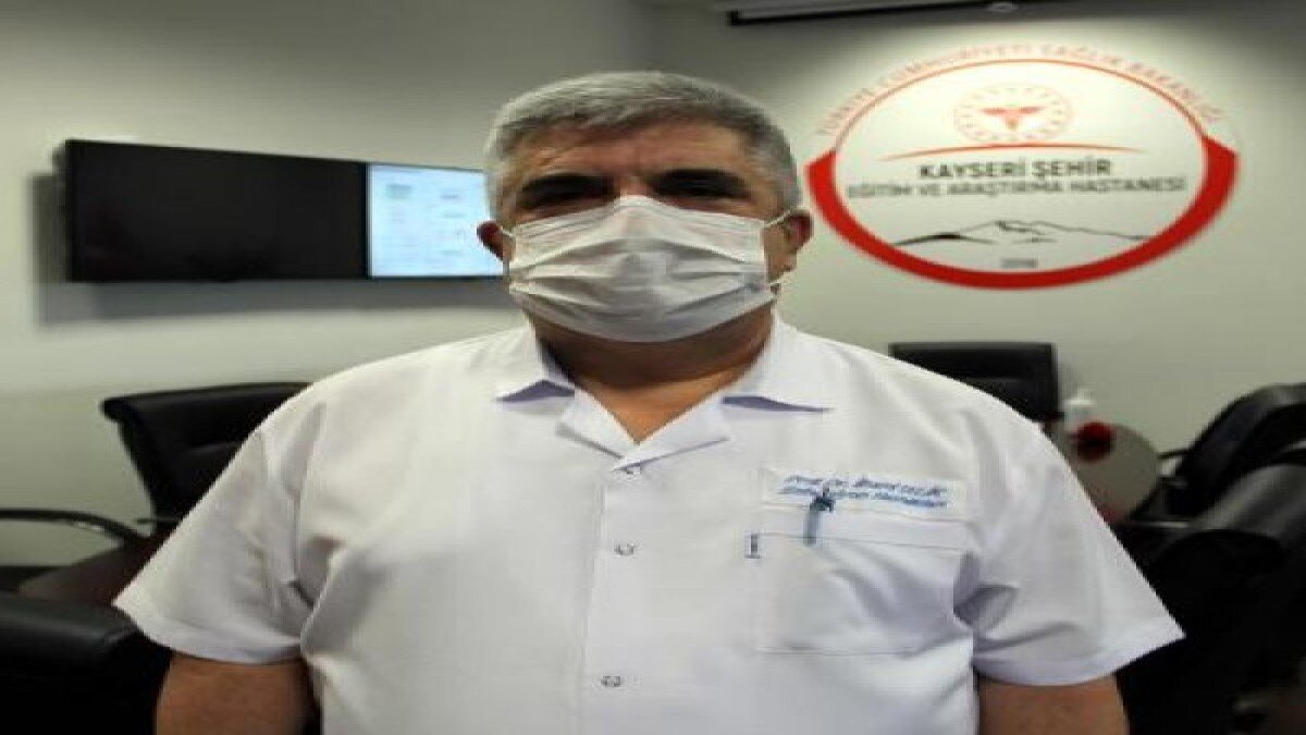 Bilim Kurulu Üyesi: Bayramı telefonda kutlayın