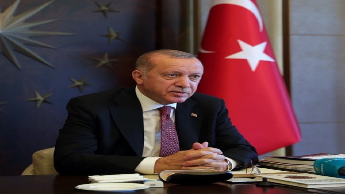 Cumhurbaşkanı Erdoğan, sosyal medyadan gençlere seslendi