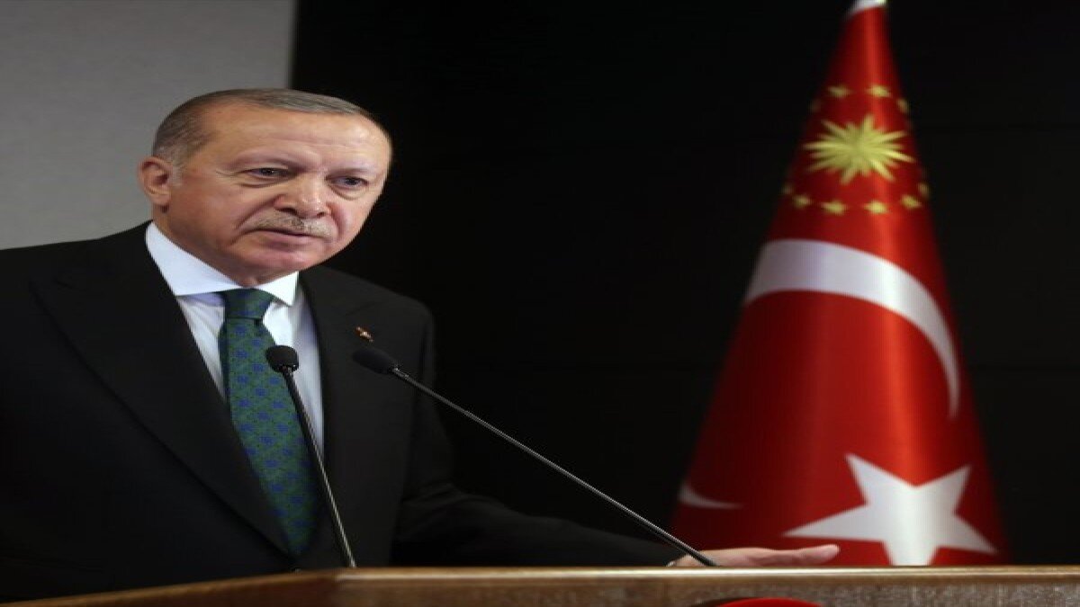 AB Komisyonu Başkanı'ndan Erdoğan'a teşekkür