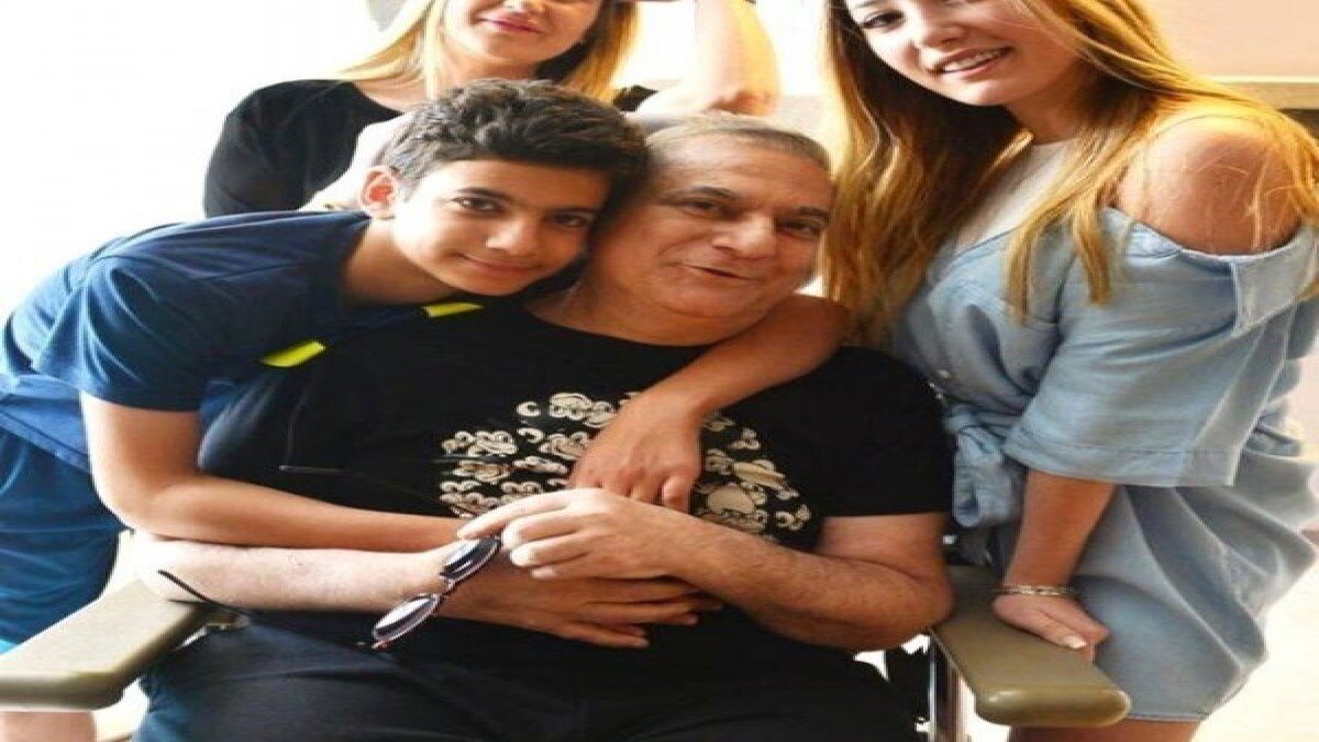 Mehmet Ali Erbil: Çocuklarımı özledim