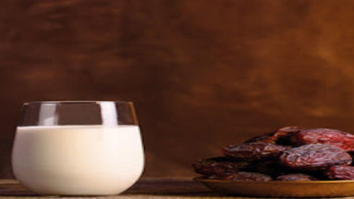 Akit TV'de orucunuzu eşinizle açabilirsiniz önerisi