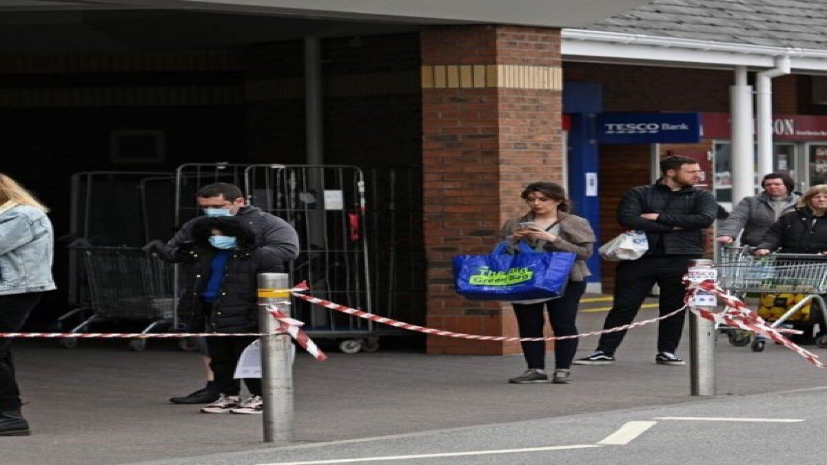 İngiltere'de korona için oluşturulan acil durum raporları sızdı