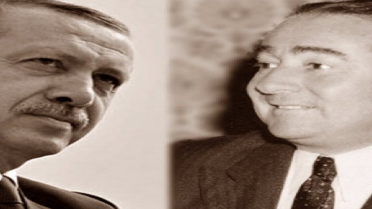 Erdoğan'a yönelik tehdit yazısıyla ilgili suç duyurusu