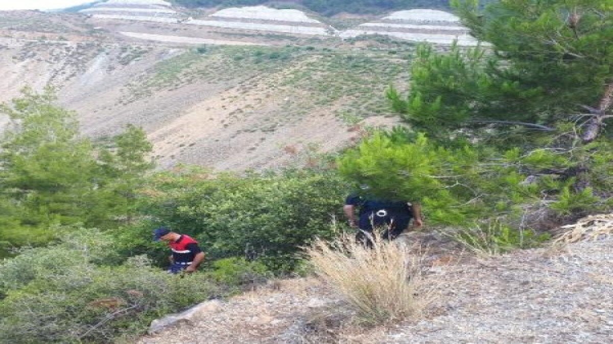 Mersin'de cesedinden önce katilleri bulundu