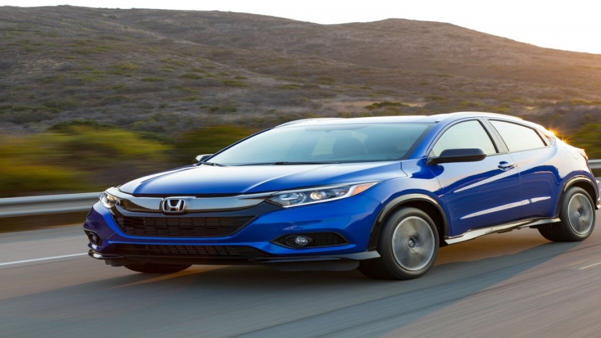 Yeni Honda HR-V Sport Türkiye'de satışa çıktı