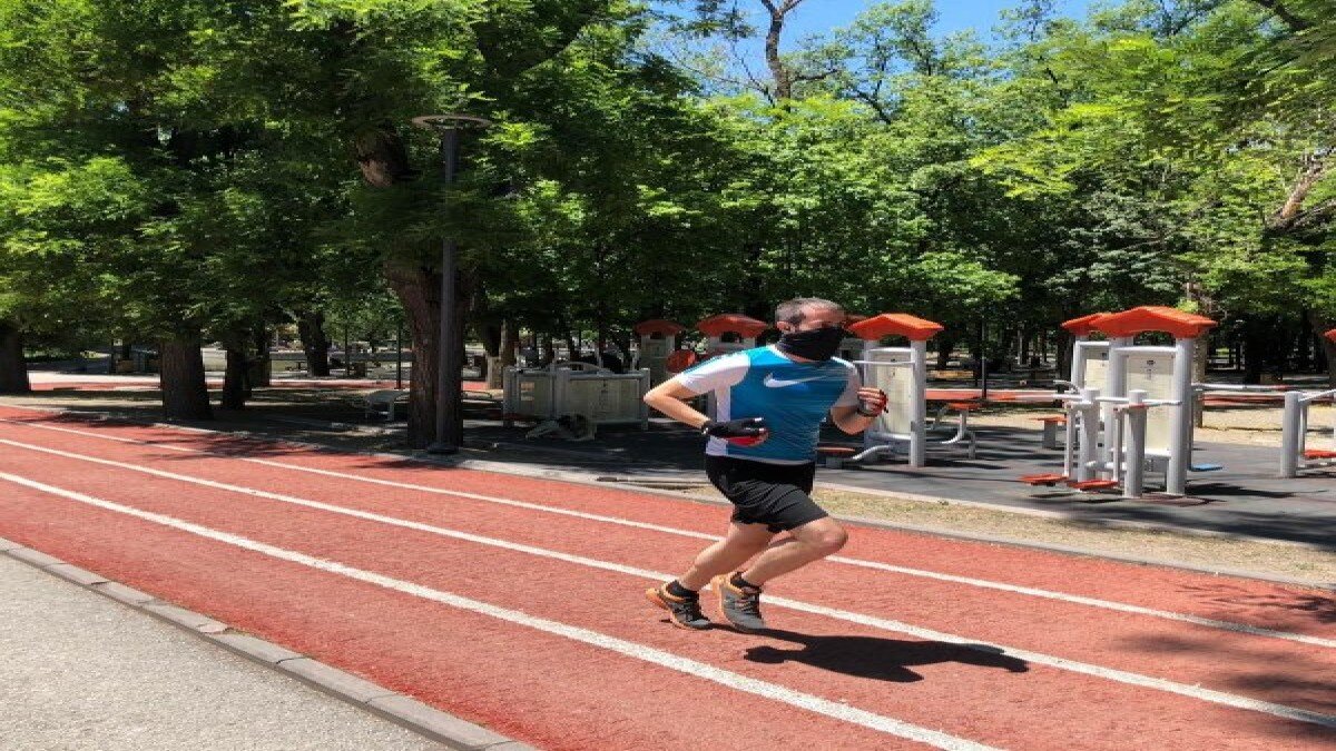 Ankara'da İki buçuk ay sonra sınırlamasız ilk hafta sonu