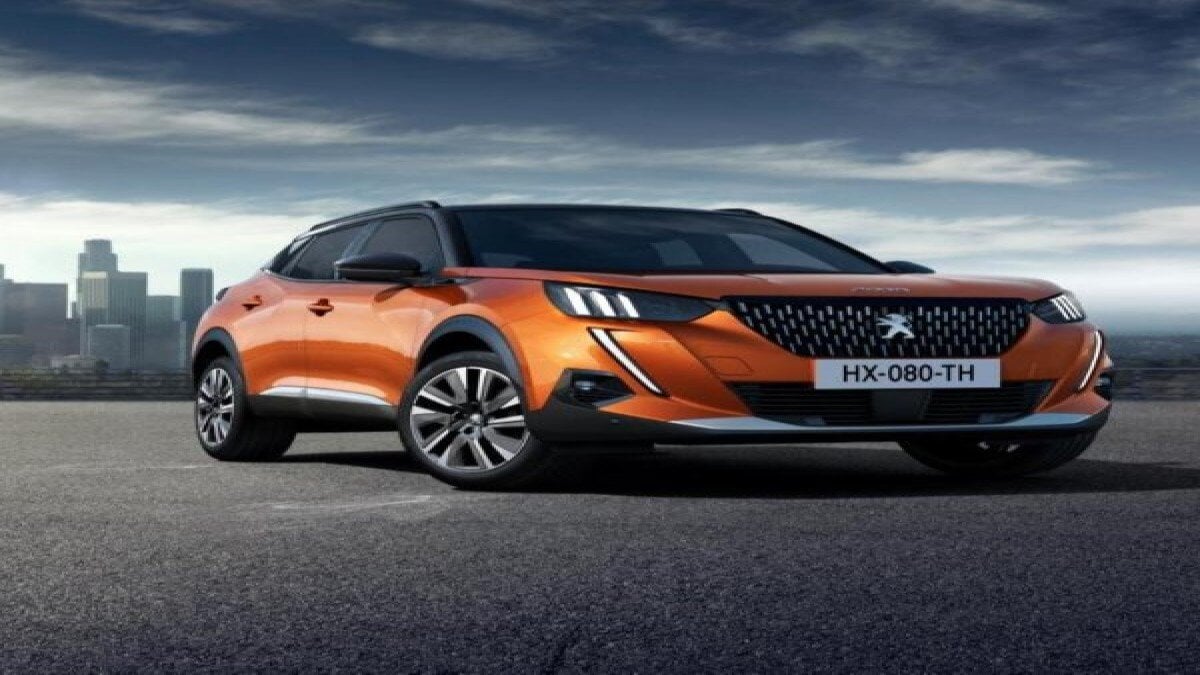 İlk 5 ayda en çok SUV satan marka Peugeot oldu