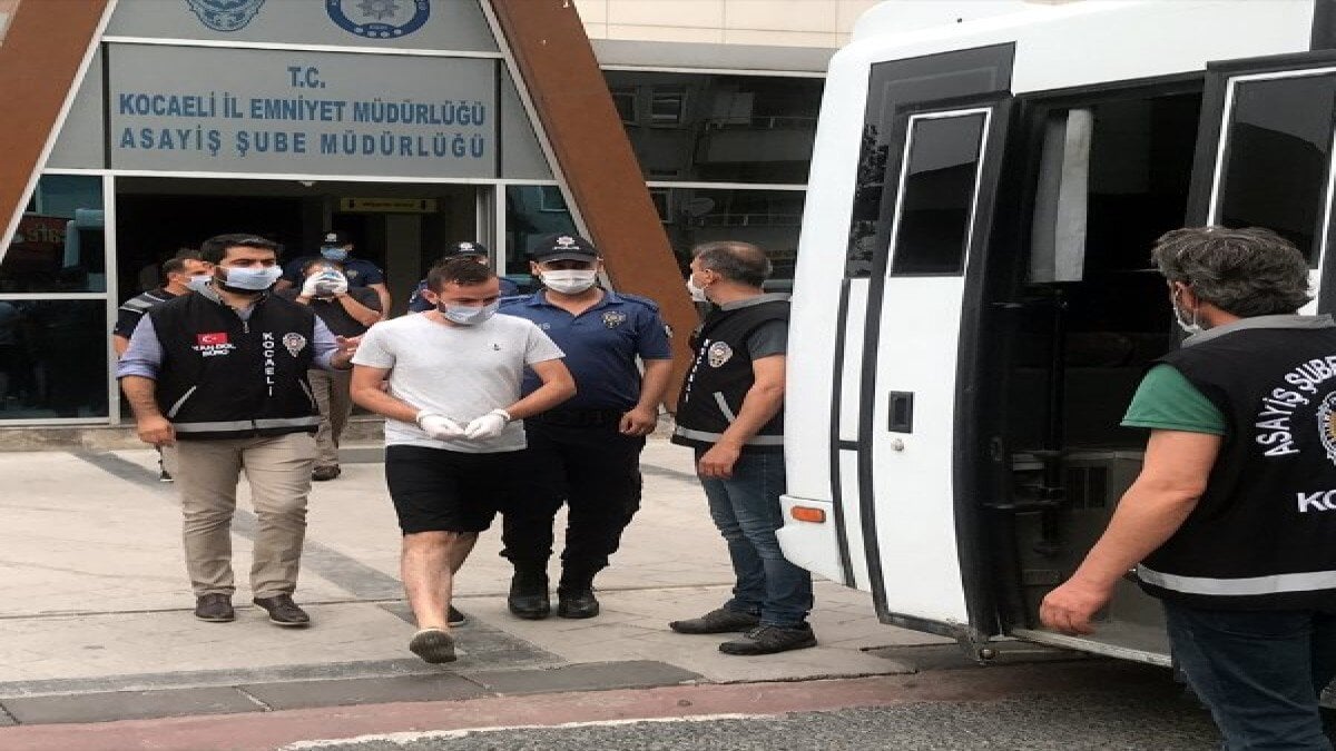 4 ilde ehliyetle dolandırıcılık operasyonu