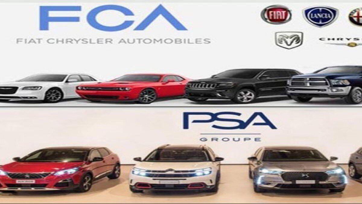 Avrupa Birliği, FCA ile PSA'nın birleşmesine şart koştu
