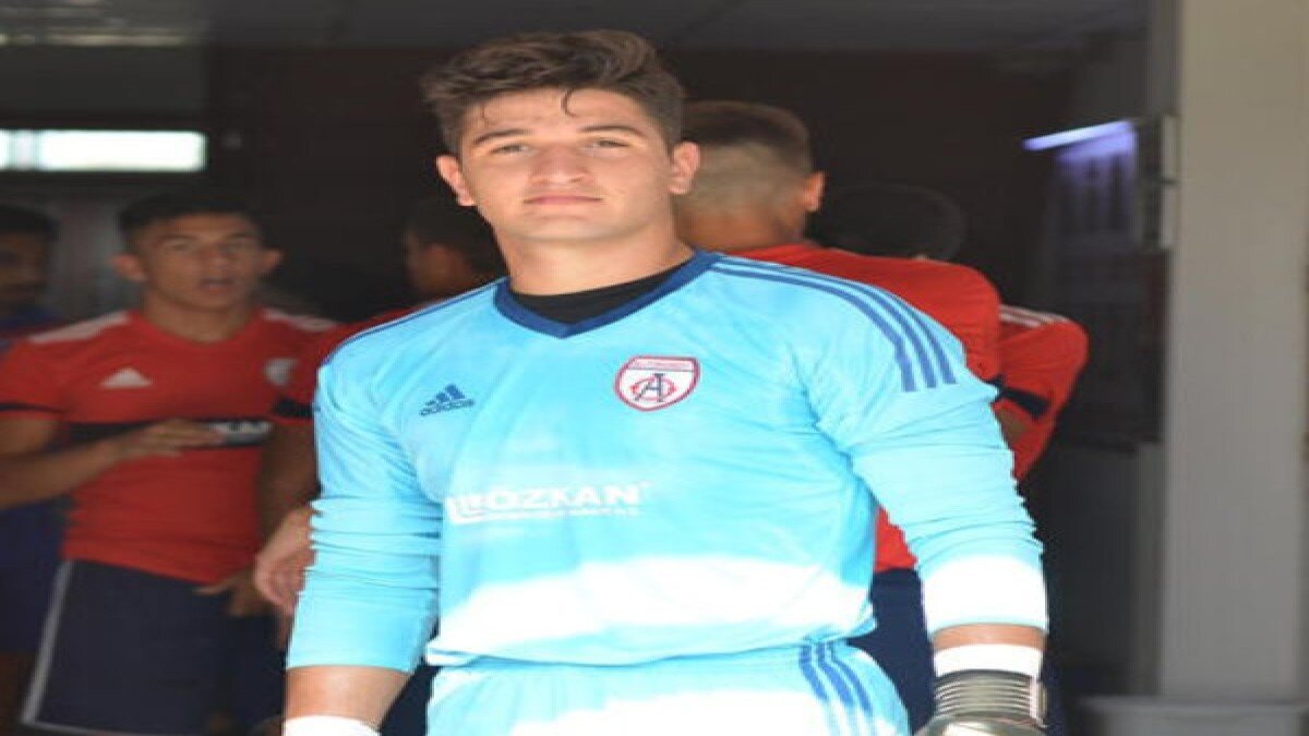 Trabzon, Muhammet Taha Tepe'yi kadrosuna kattı