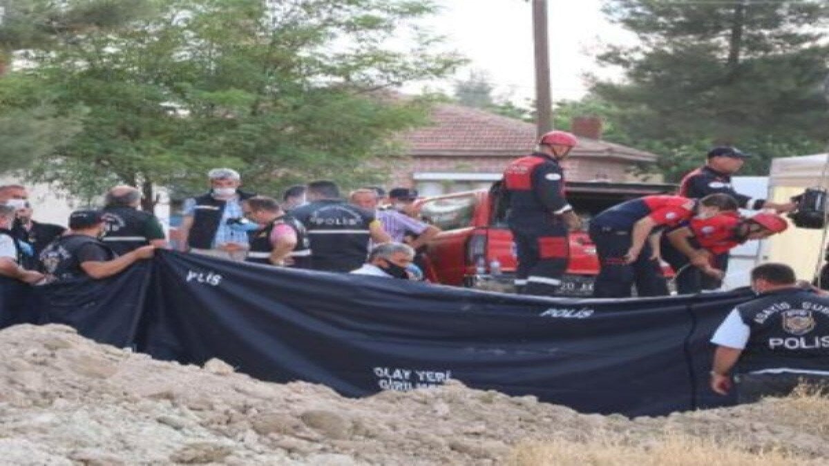 Denizli'de öldürülen reklamcının katili tutuklandı