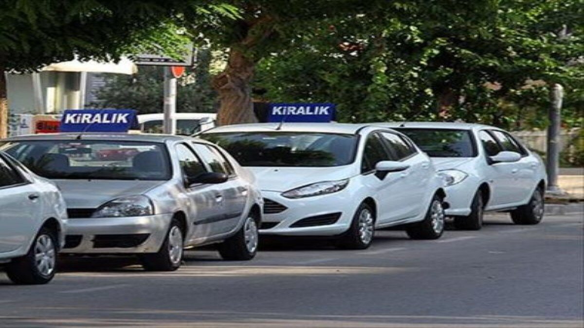 Araç kiralarken dolandırıcılara dikkat