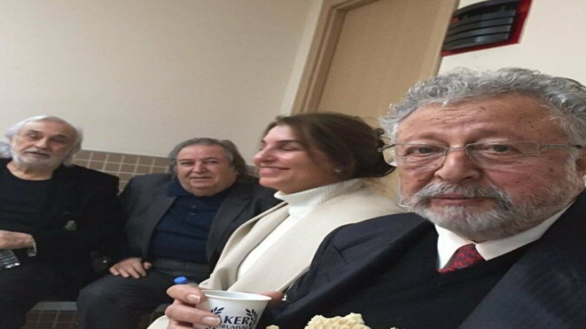 Müjdat Gezen ve Metin Akpınar hakkında dava açıldı