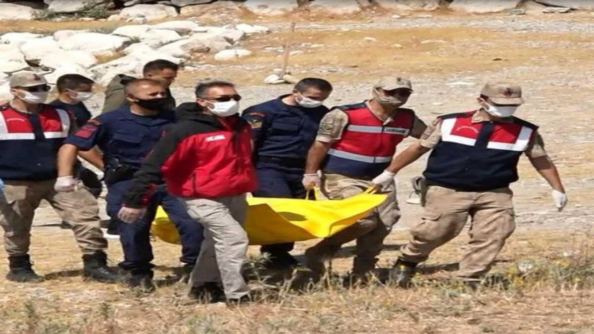 Van Gölü'nde bir erkek cesedi daha bulundu