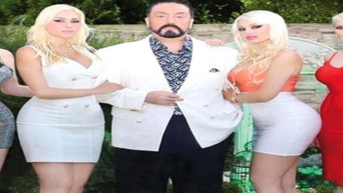 Kediciklerden mahkemede Adnan Oktar'a yoğun ilgi