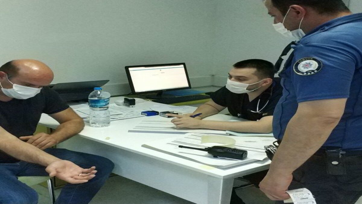 Samsun'da 2 doktor saldırıya uğradı