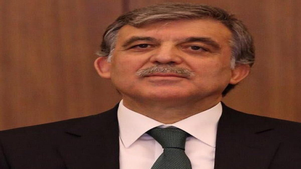 Abdullah Gül'den mezun olan öğrencilere tavsiyeler - Ensonhaber