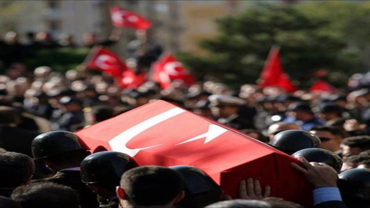 Pençe-Kaplan operasyonunda 1 asker şehit