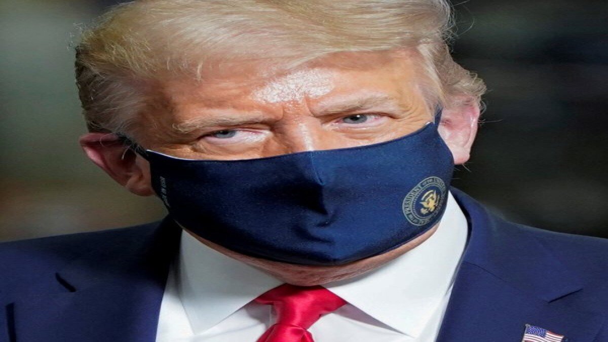 Trump: Biden seçilirse Çin ülkemizi işgal eder