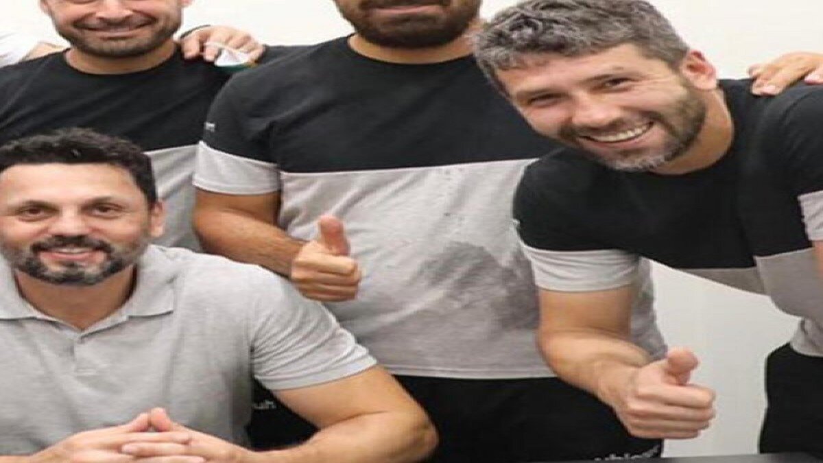 Erol Bulut'un yardımcısı Mehmet Yozgatlı oldu