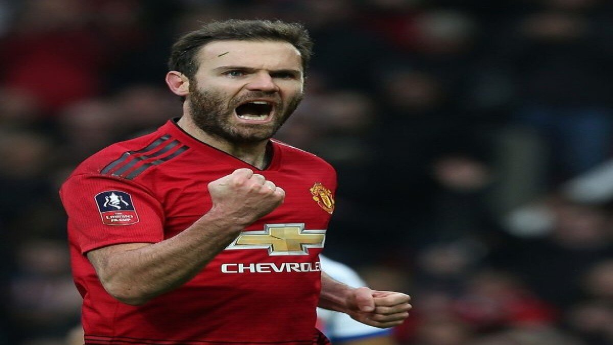 Fenerbahçe'den Juan Mata girişimi