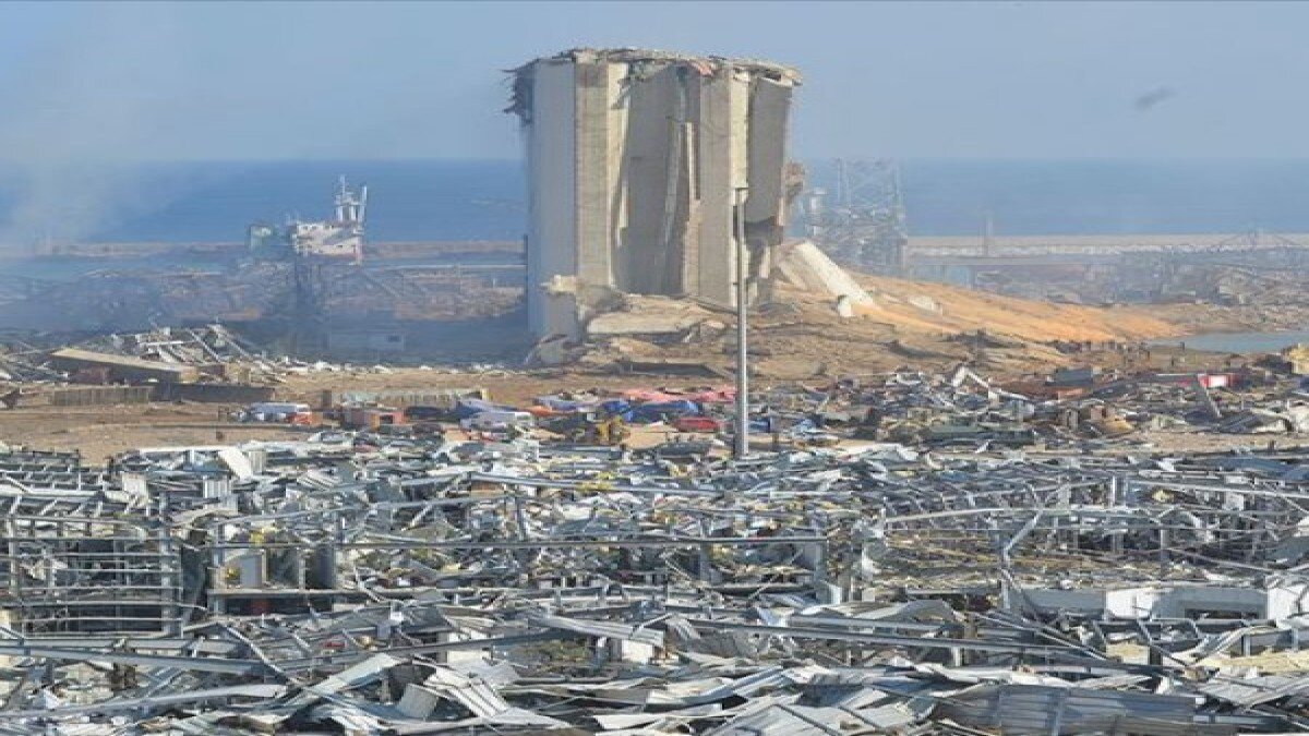 Beyrut'taki patlama sonrası 60'dan fazla kişi kayıp