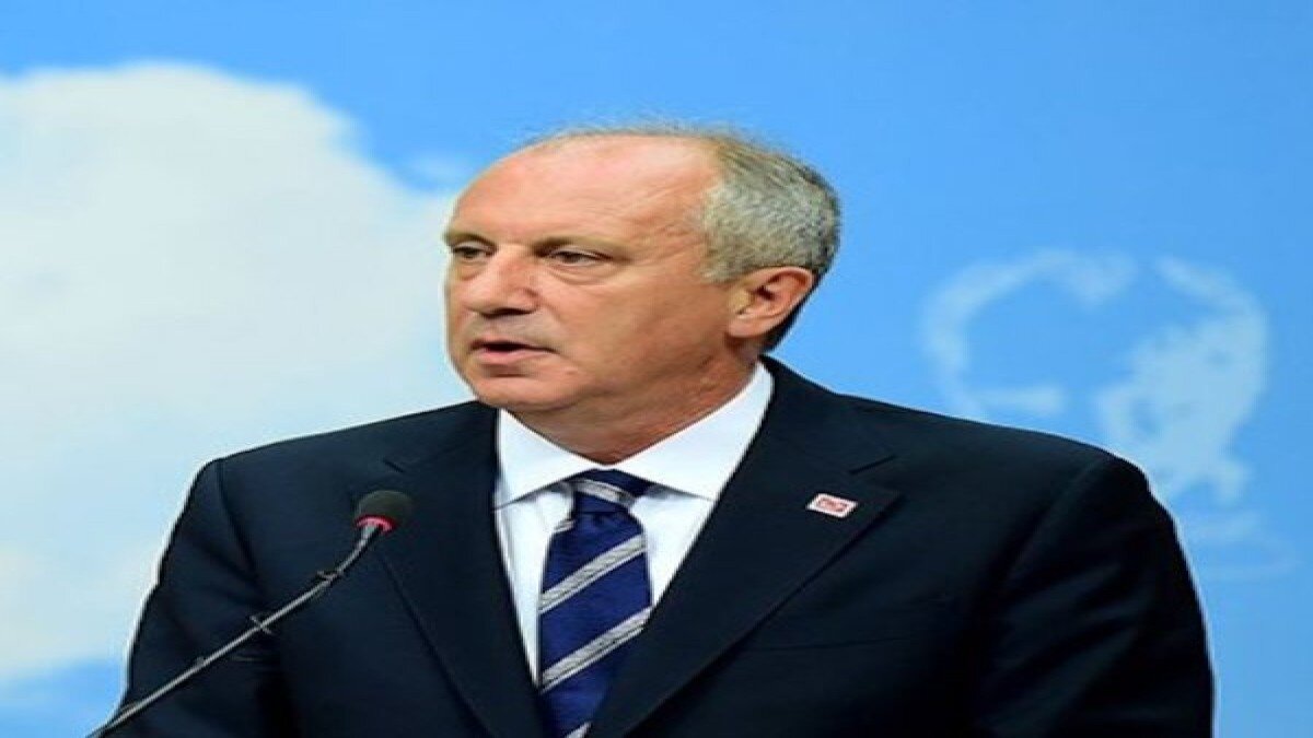 Muharrem İnce: Yüzde 51 için yola çıkıyorum