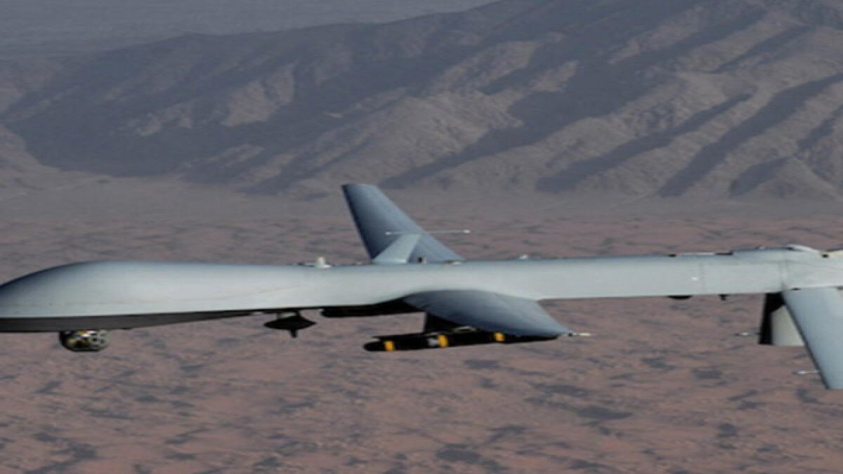 İsrail, kendi İHA'sını düşürdü