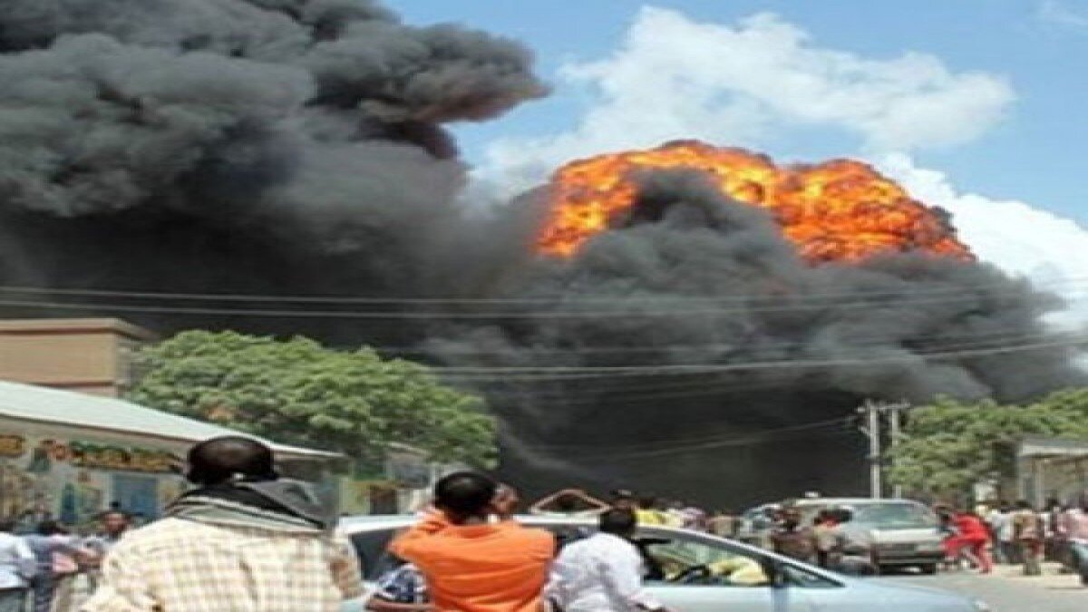Dışişleri Bakanlığı, Somali'deki terör saldırısını kınadı