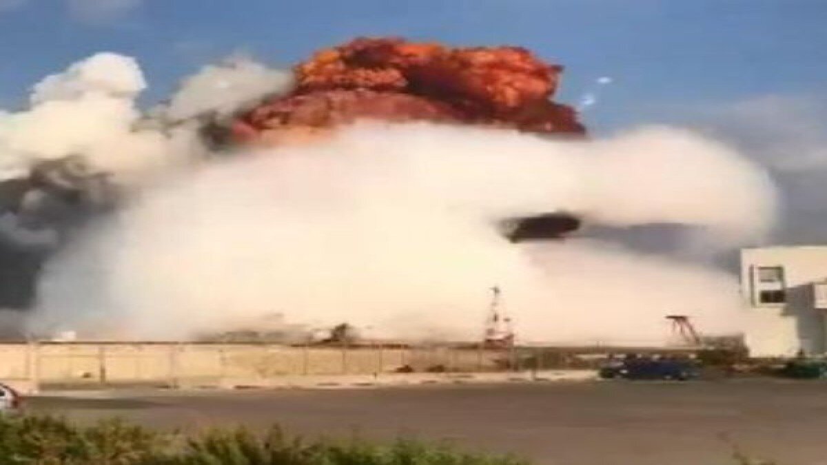 Interpol, Beyrut'a uluslararası uzmanları gönderiyor