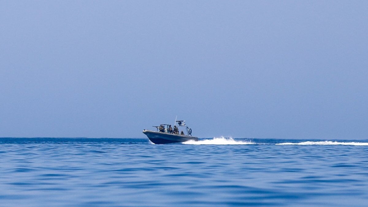 Yunanistan’dan silahlı Zodyak'la Meis’te gayrimeşru devriye