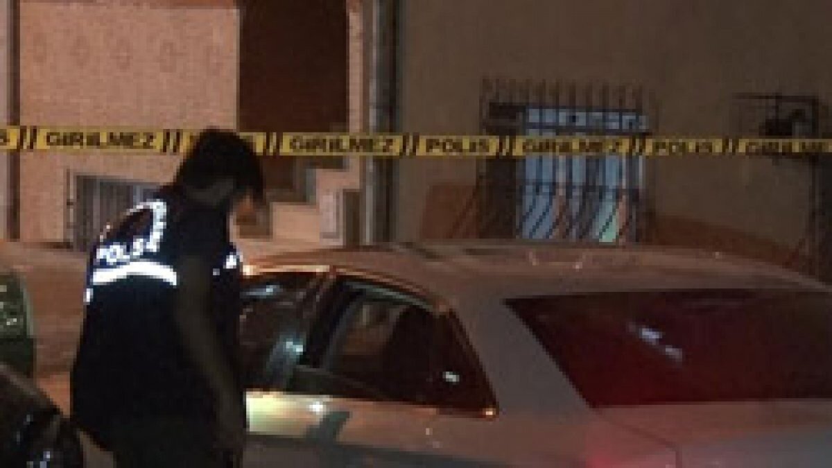 Bağcılar'da cinayet