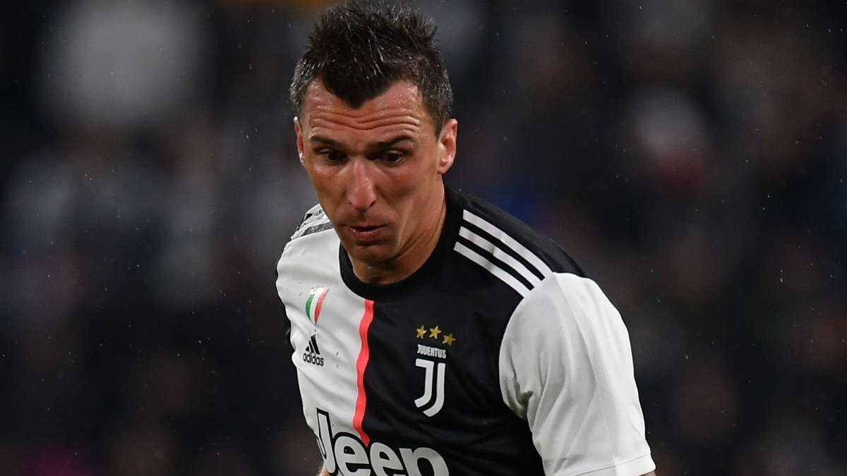 Mario Mandzukic Instagram yorumlarını kapattı