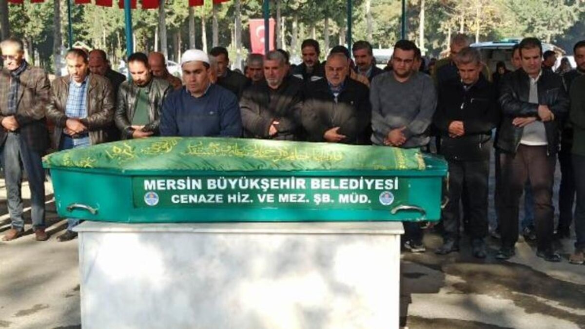 Mersin'de eşini öldüren koca, ağırlaştırılmış müebbet hapis cezası aldı