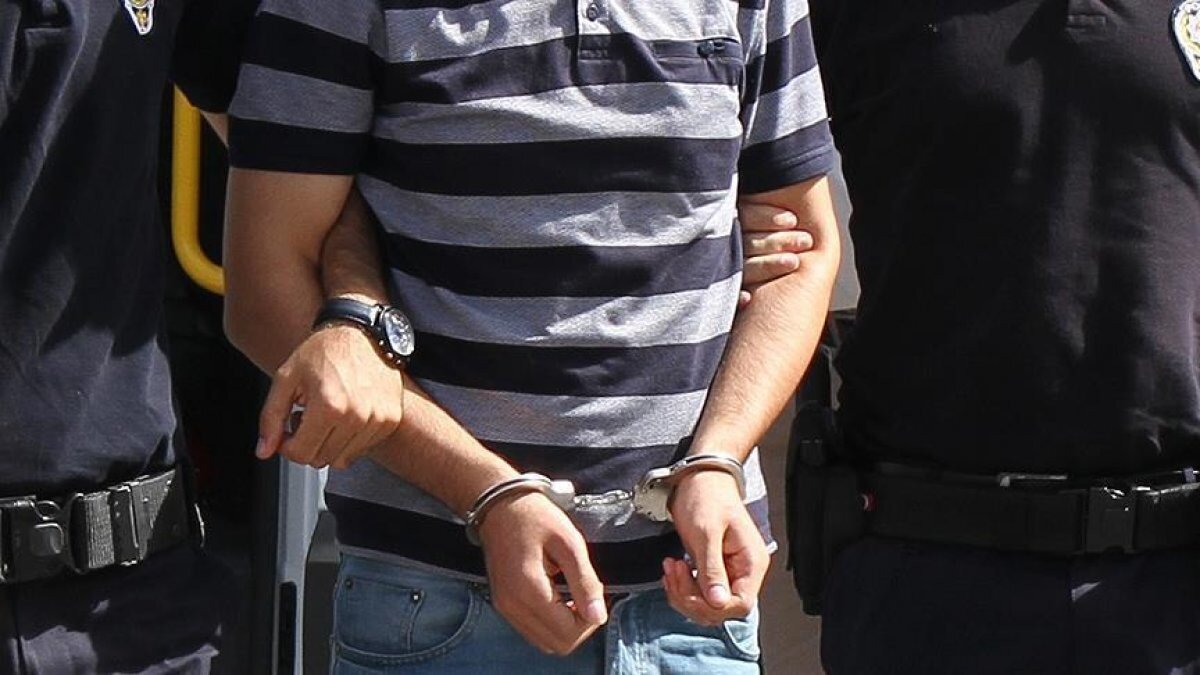 FETÖ'nün 'izdivaç imamı' Ankara'da yakalandı