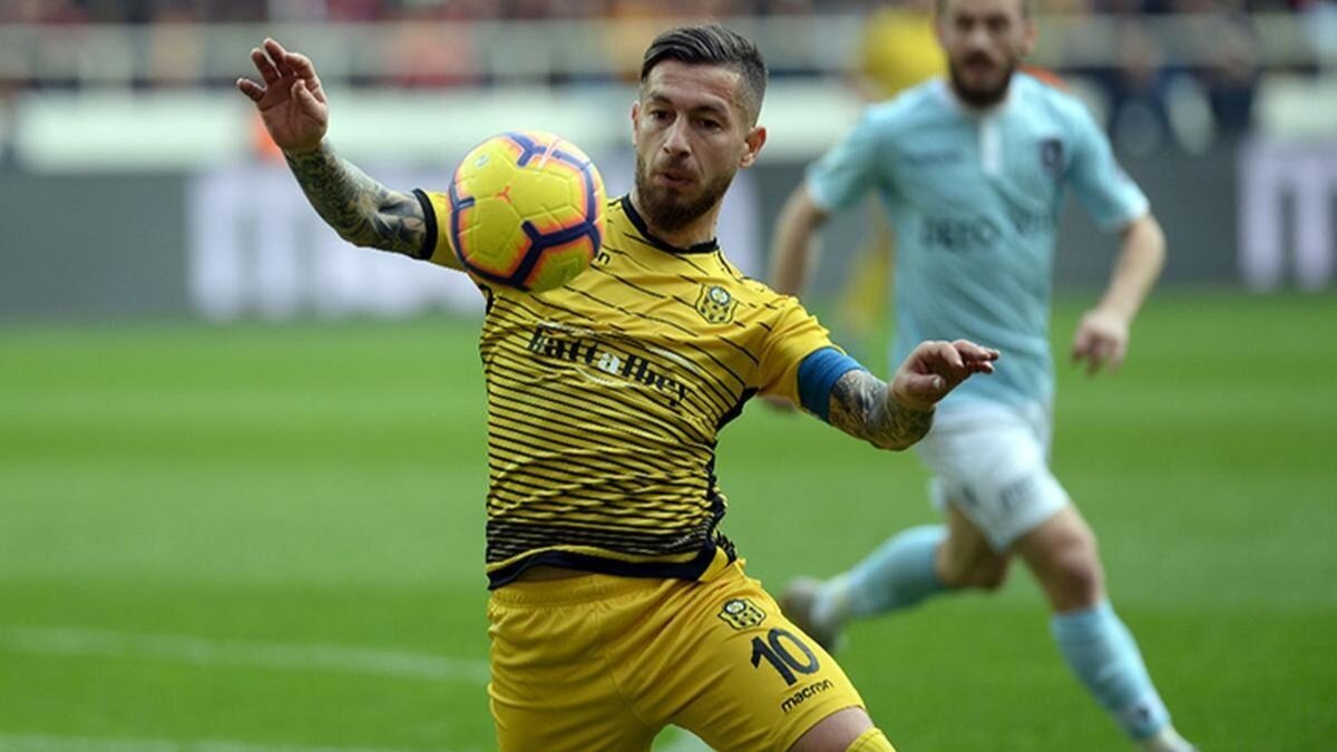 Adem Büyük, Yeni Malatyaspor'da