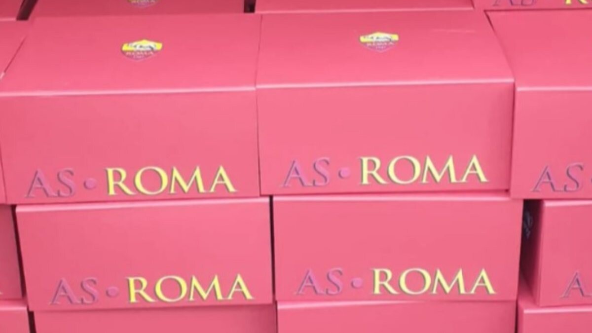 Roma, Ermenistan'a erzak paketi yolladı