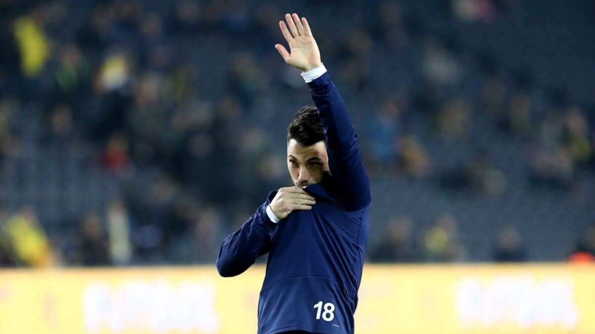 Tolgay Arslan: Beşiktaşlıları üzmek istemedim