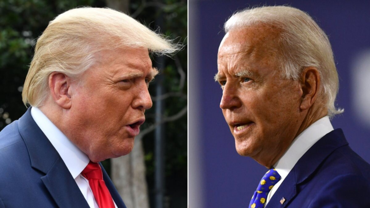 Trump ile Biden arasındaki canlı yayın tartışması iptal edildi