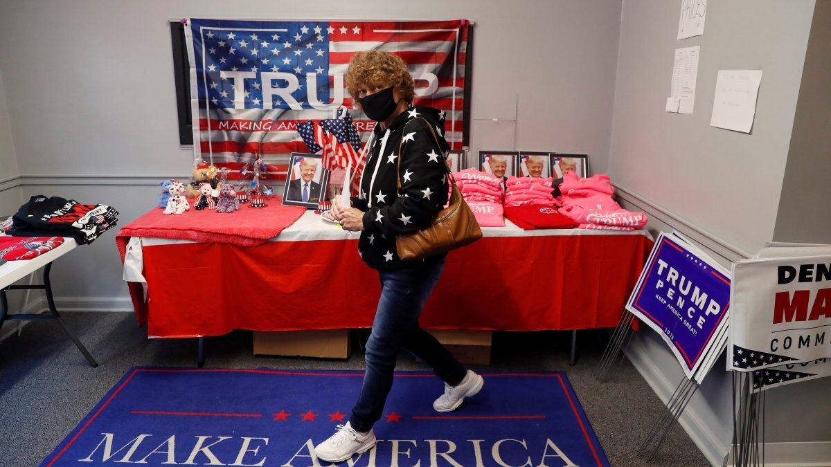 ABD'de 50 bin seçmene yanlış oy pusulası gitti