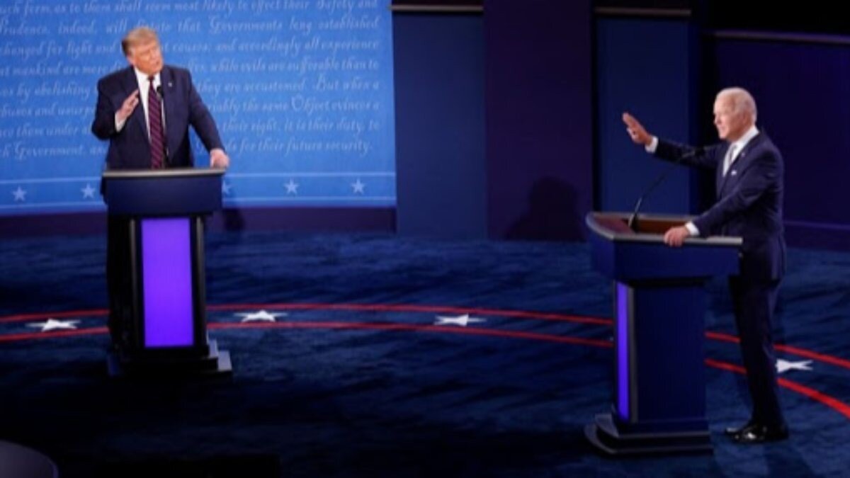 ABD' de Trump - Biden düellosunun ikinci turu iptal edildi