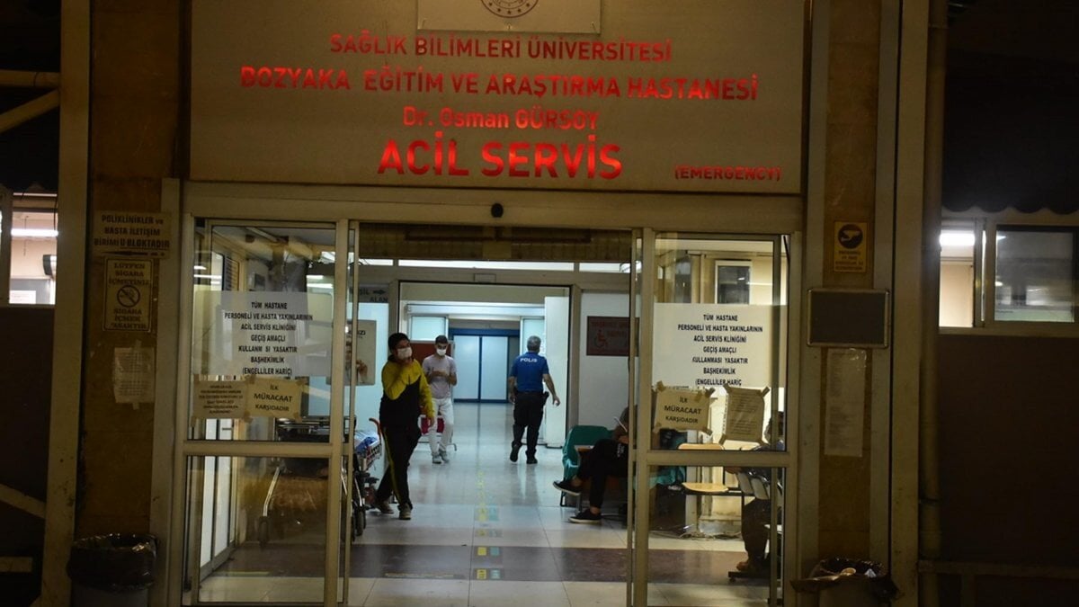 İzmir'de sahte içkiden ölümler