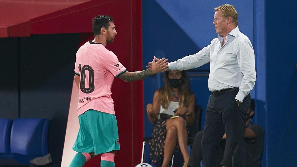 Ronald Koeman: Ekonomik nedenlerden dolayı çok transfer yapamadık