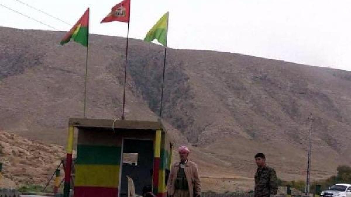 Terör örgütü PKK, Sincar'dan çıkarılacak