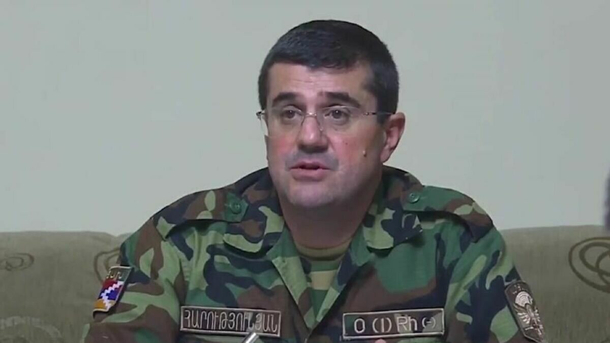 Dağlık Karabağ sözde başkanı Harutyunyan: Askerlerimize hep birlikte ihanet ettik