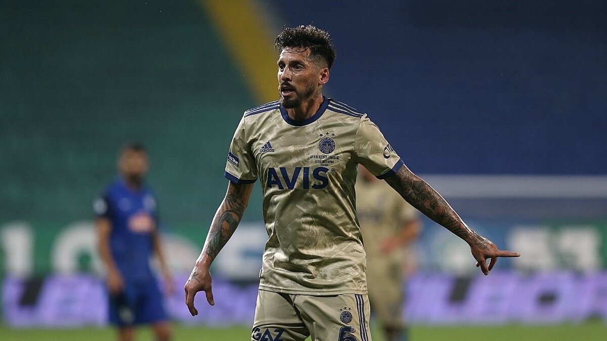 Jose Sosa'nın sakatlığında son durum