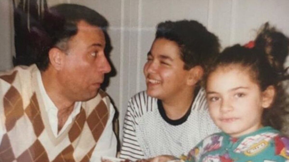 Ali Sunal’dan babası Kemal Sunal’a: Kahramanım