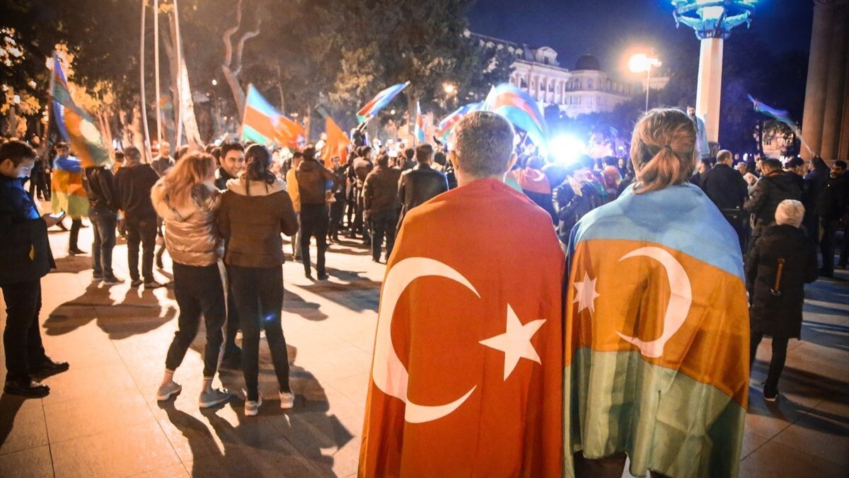 İngiliz basını: Dağlık Karabağ'ın kazananı Türkiye