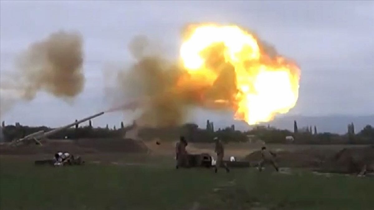 Ermenistan, Dağlık Karabağ'da ateşkesi ihlal etti